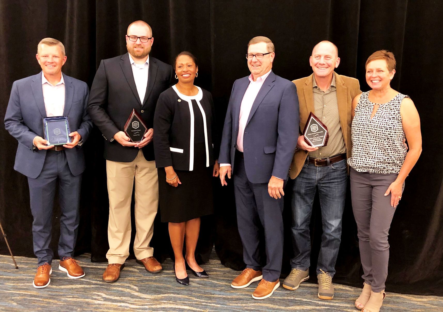 Award winners